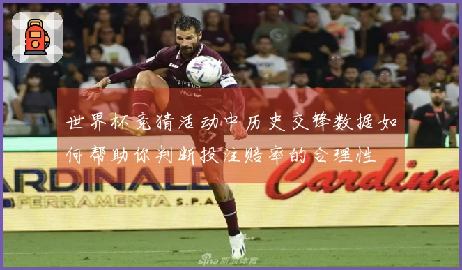 世界杯竞猜活动中历史交锋数据如何帮助你判断投注赔率的合理性